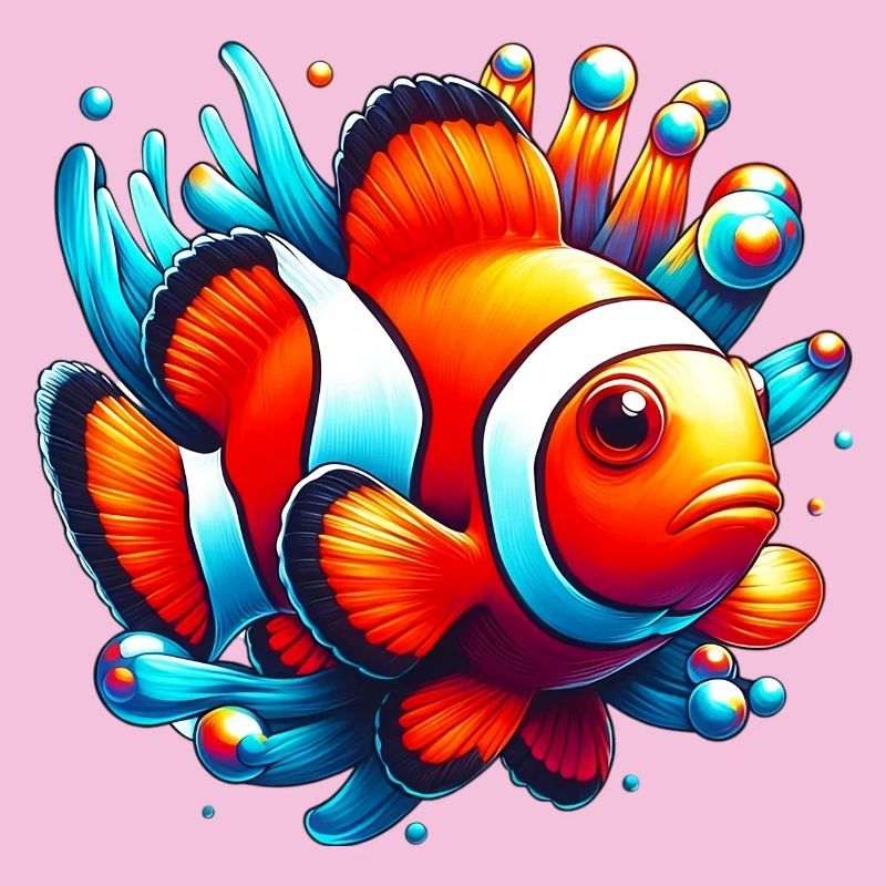 Clownfisch
