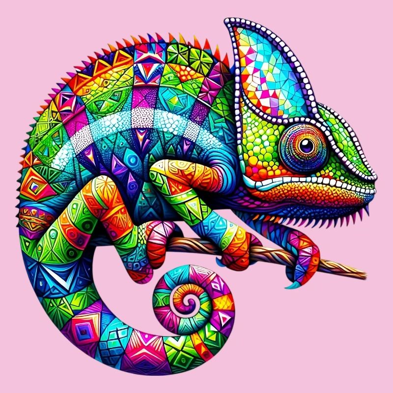 Caméléon