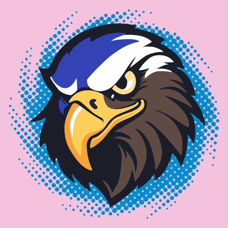 MASCOTTE EAGLE