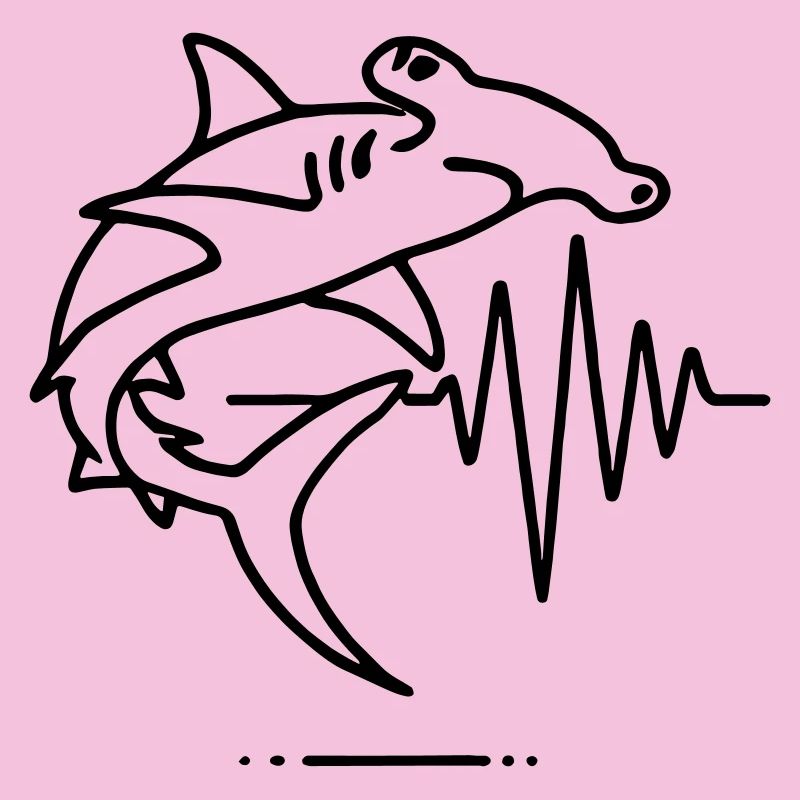 Requin-marteau - Puissance et élégance de l’océan