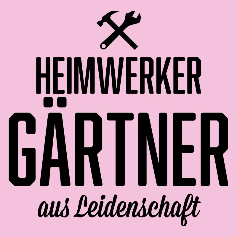 Heimwerker Gärtner