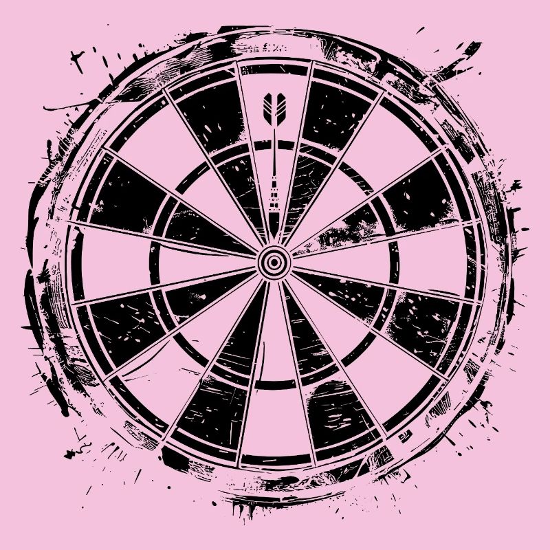 Dartscheibe