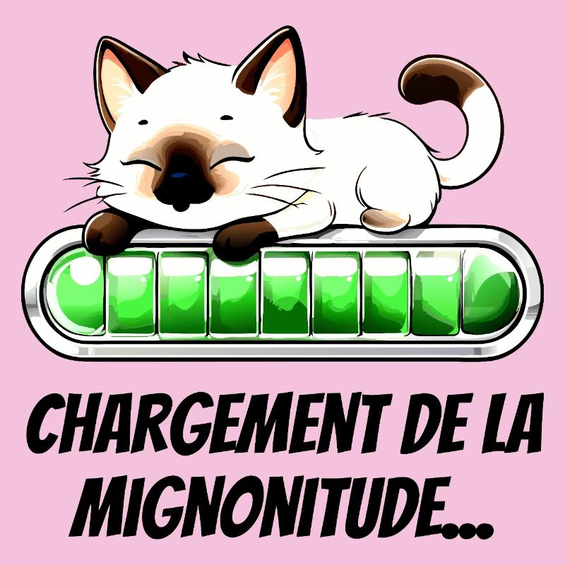 Loading Cuteness - Adorable Cat