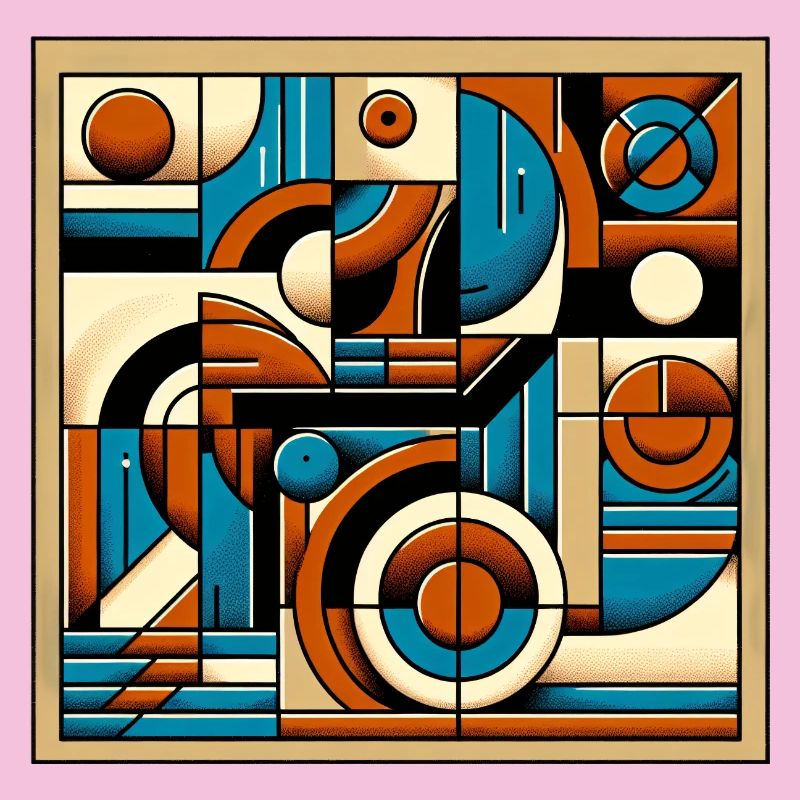 Retro Muster