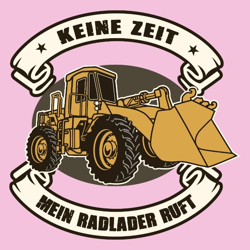Strassenbau Geschenk Strassenbauer Baustelle