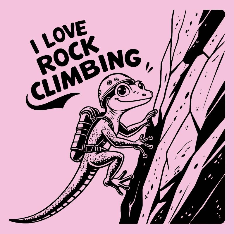 Climbing, rock climbing