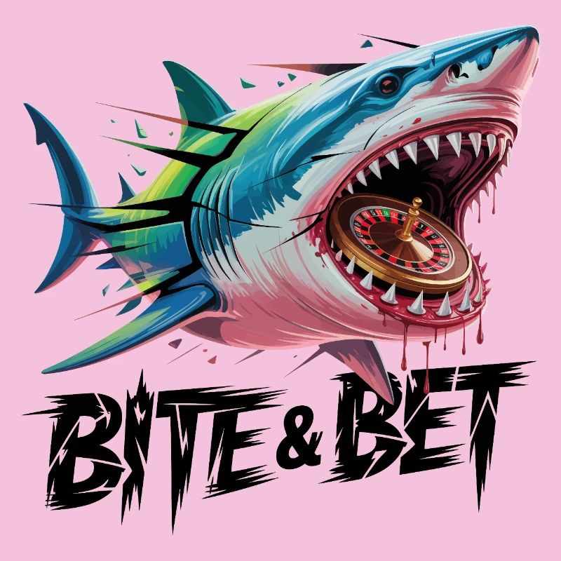 Morsure de la roulette de requin