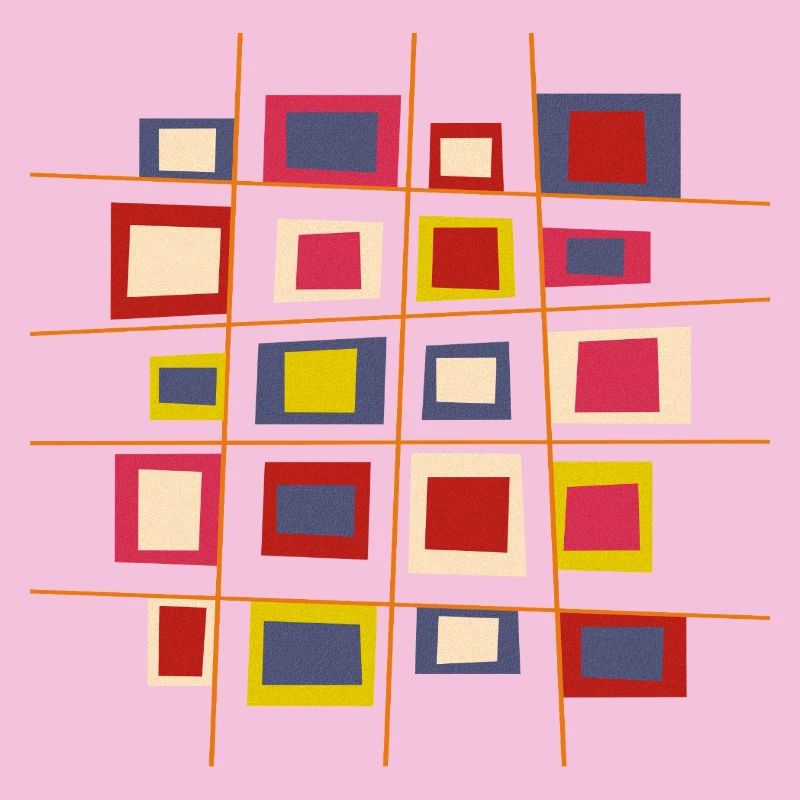 Design patchwork réalisé par Cean