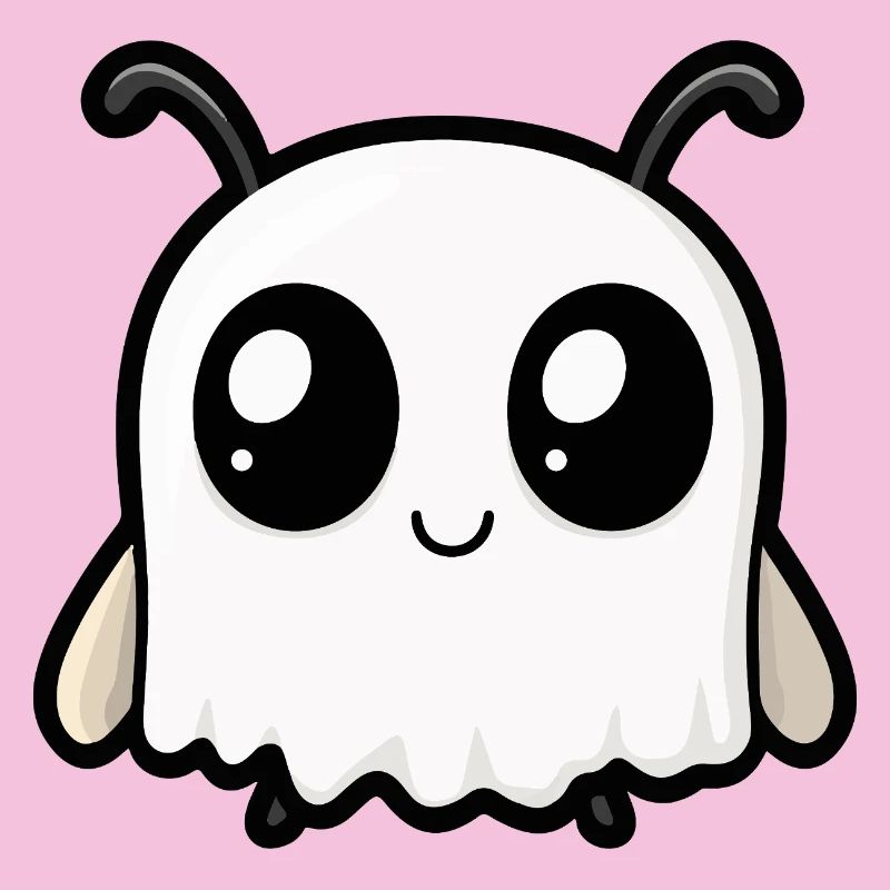 Ameise Halloween Geist
