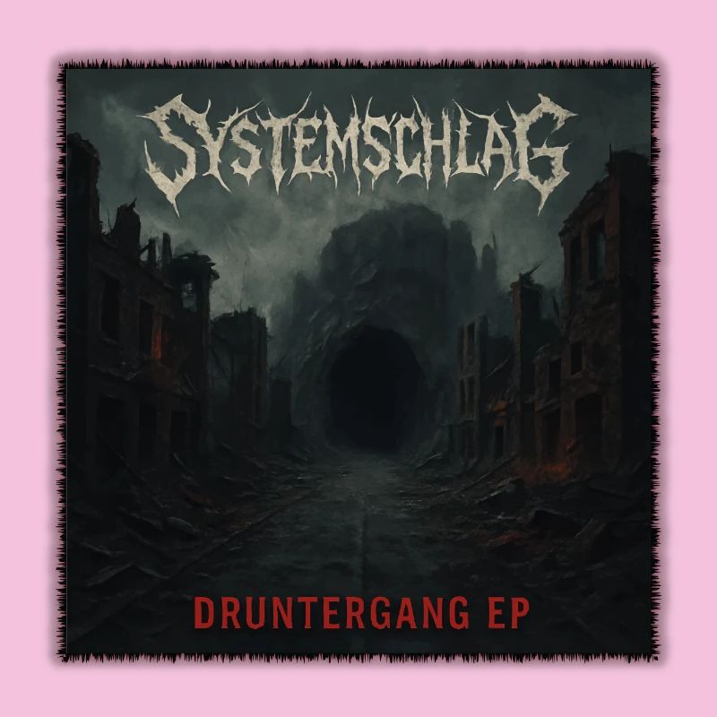 Systemschlag Band Merchandising