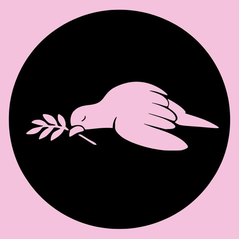 Colombe de la Paix