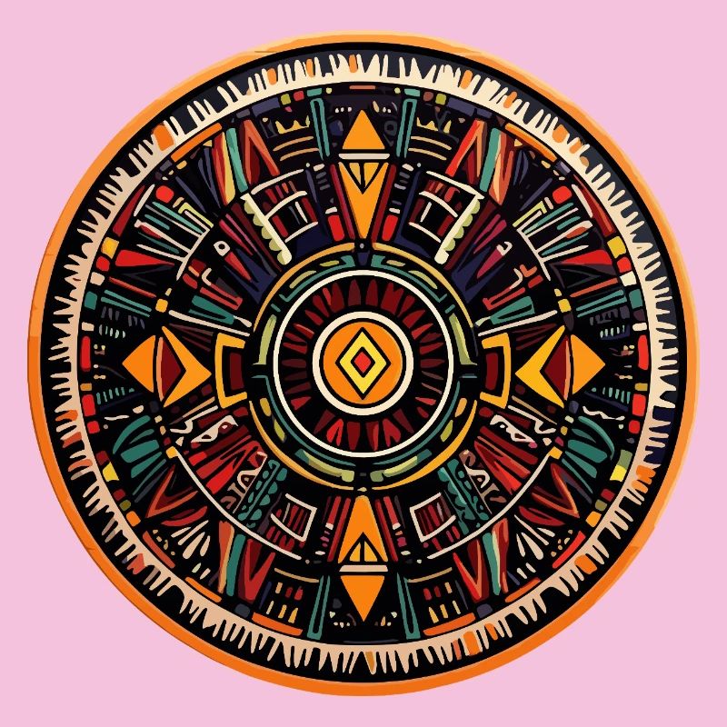 Cercle de Feu du Mandala