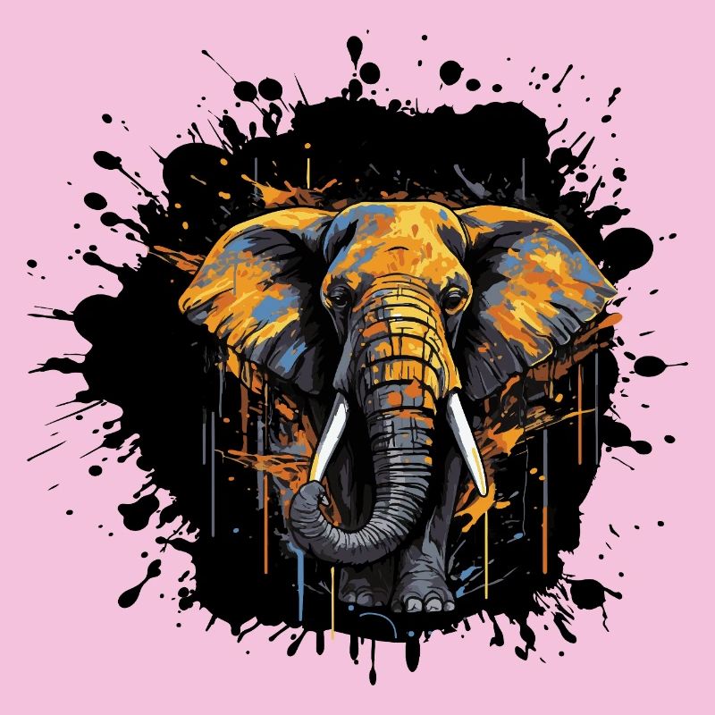 Elephant Splash