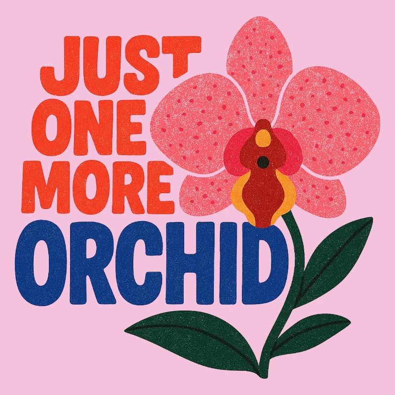 Encore une orchidée