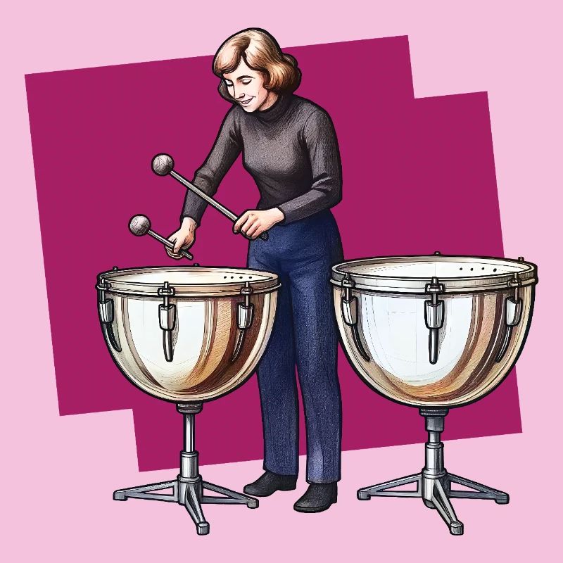 DRUMMER #2 - sound & vision