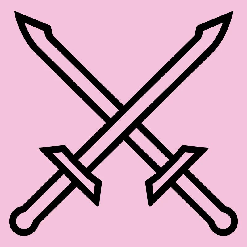 Deux épées