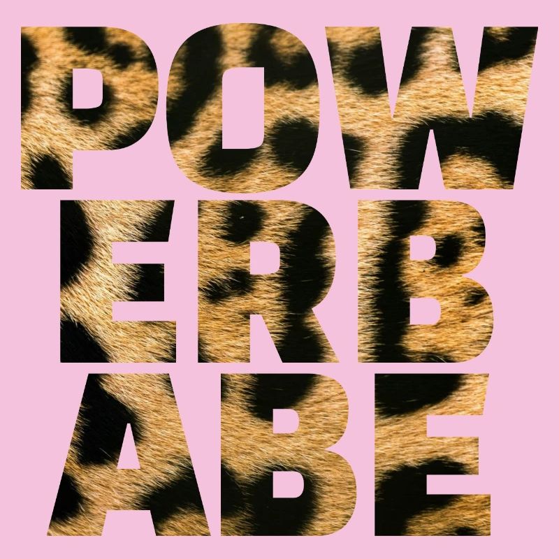 Power Babe Leopard Statement