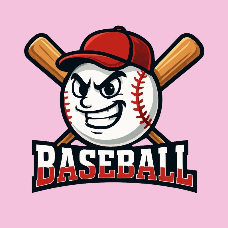 Baseball-Maskottchen