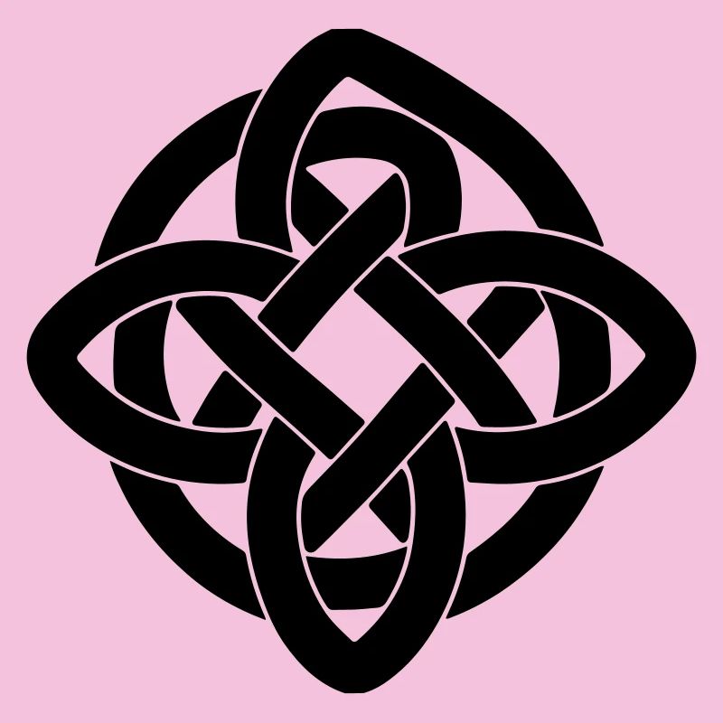 Celtic Symbol T-Shirt – Celtic Knot Infinity
