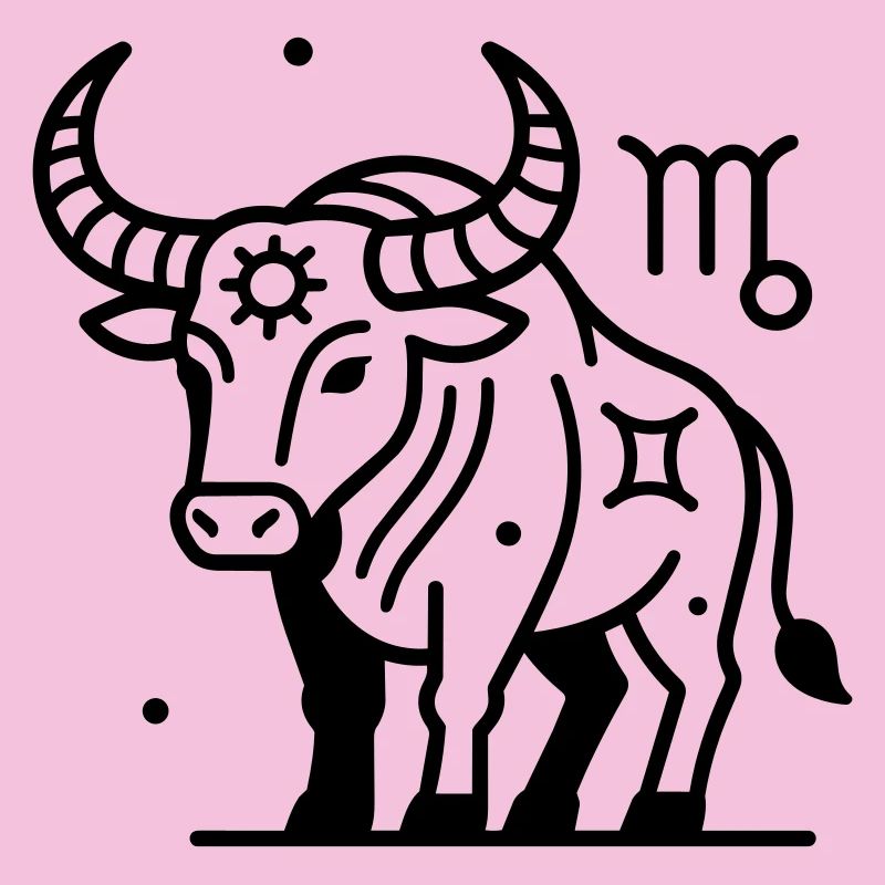 Tierkreiszeichen Stier