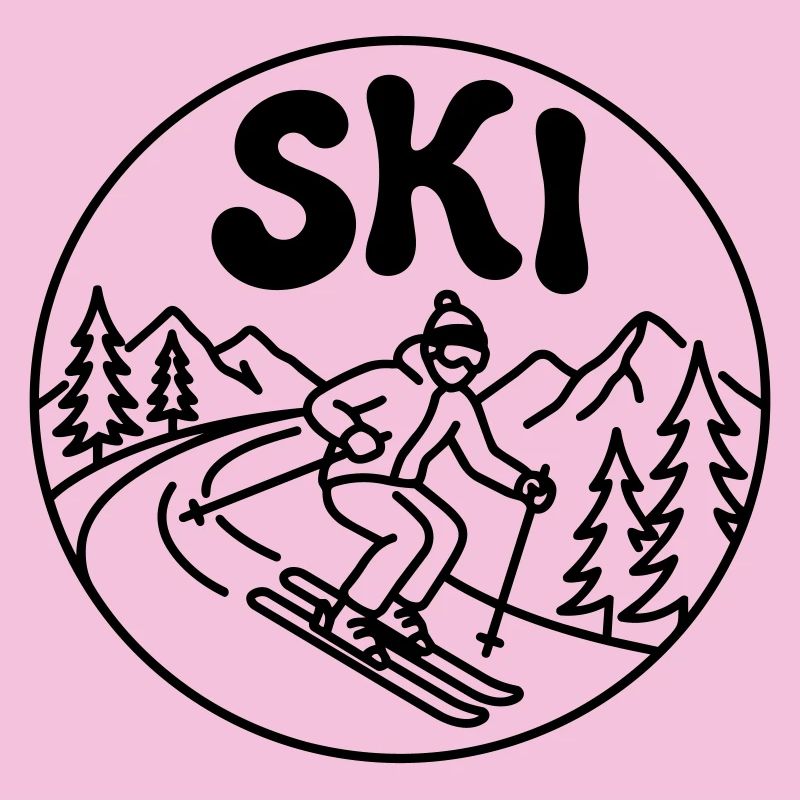 ski