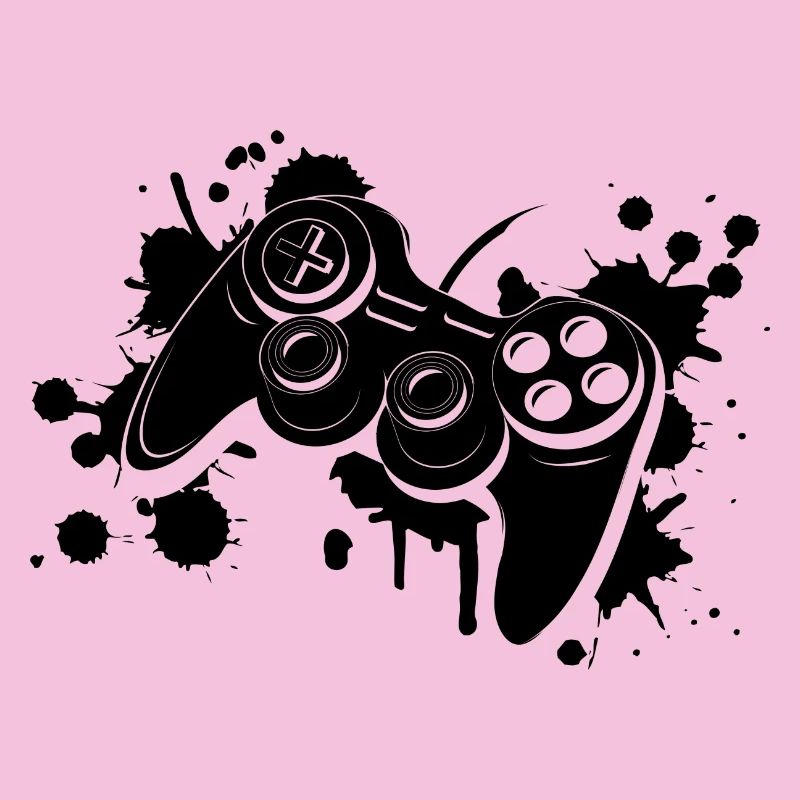 Gamepad Graffiti