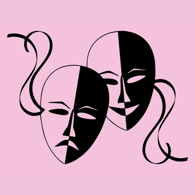 Masque, Masques, Masqué,