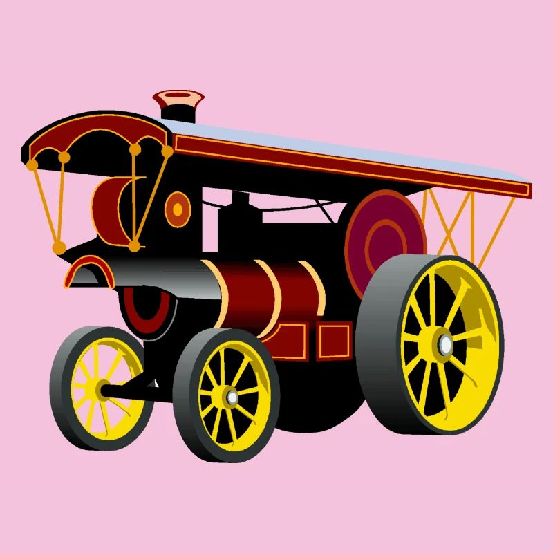 Steam Engine Nostalgia