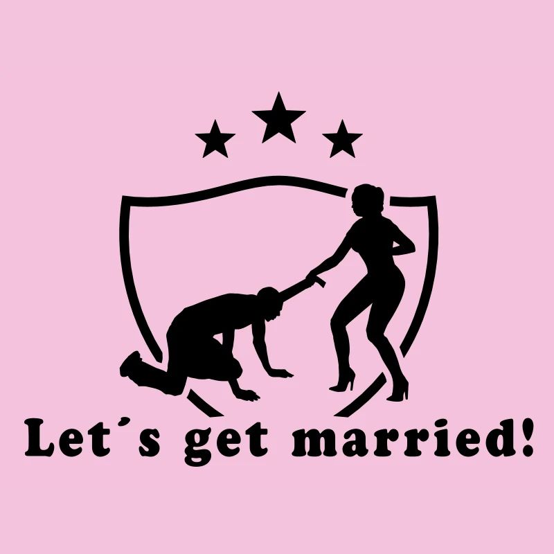Let´s get married!