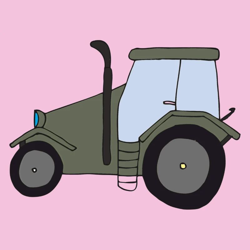 traktor oldtimer