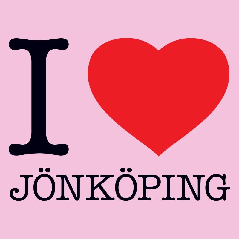 I LOVE JÖNKÖPING