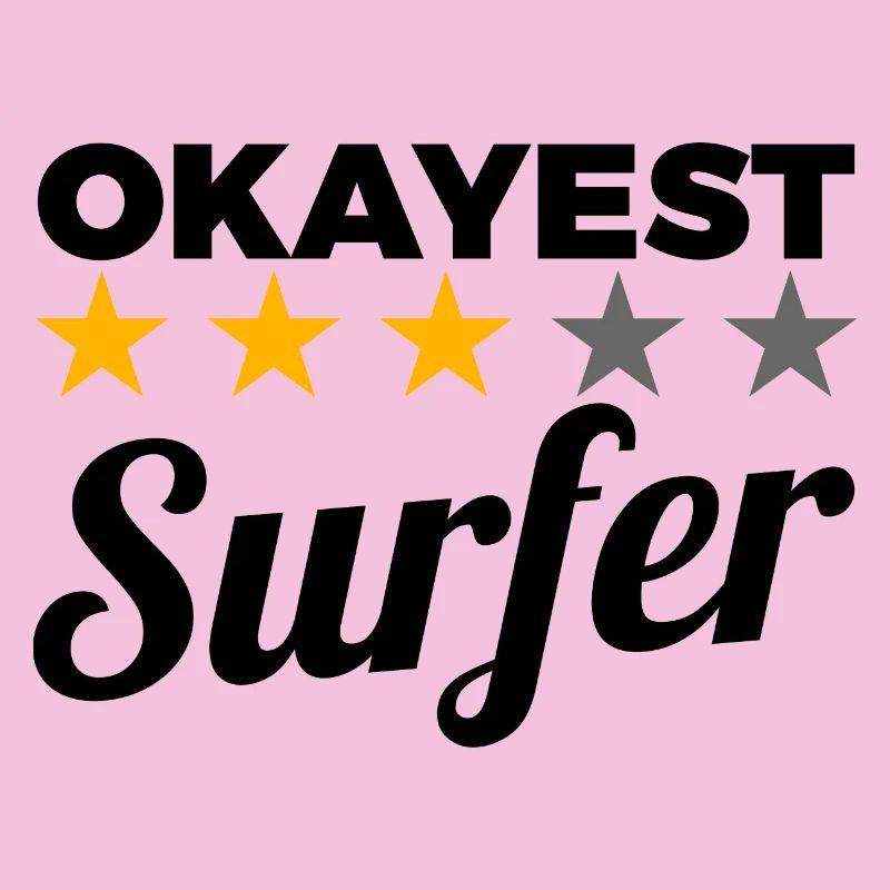 Average surfer
