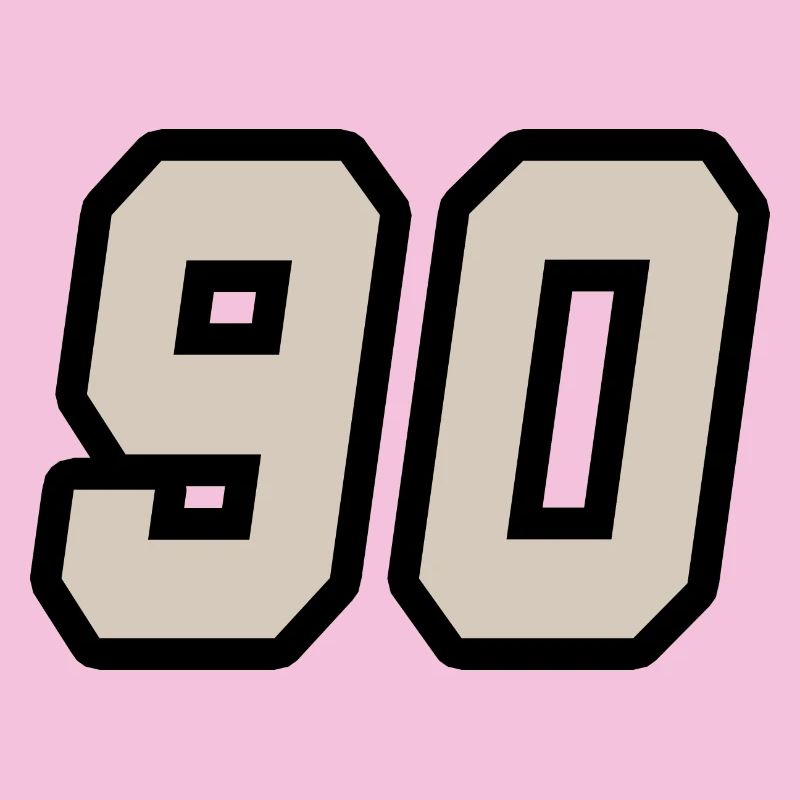 Nummer neunzig 90