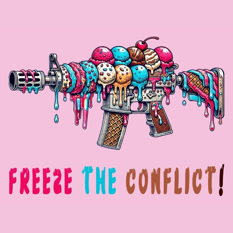 Crème glacée Conflict Freeze