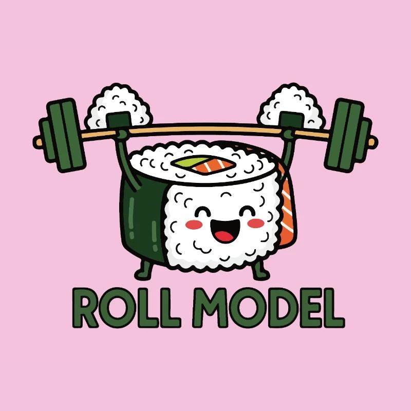 Force du sushi