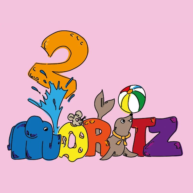 Moritz feiert 2. Geburtstag 