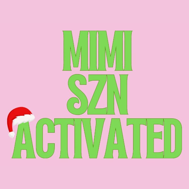 Mimi Szn activé - Conception de Noël