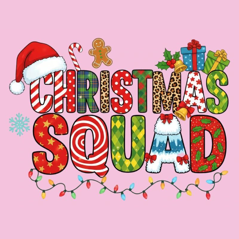 Christmas Squad