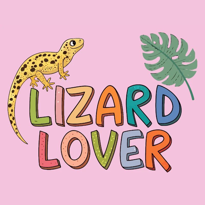 Lizard Lover Colors