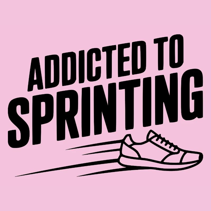 Sprintsüchtig