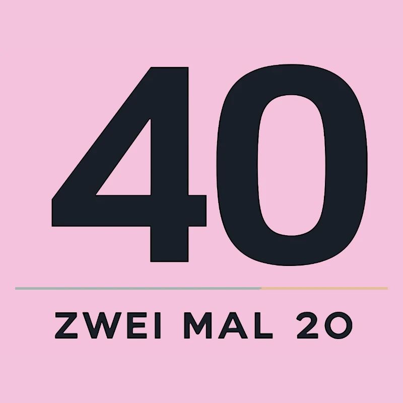 40 ans de conception Twice 20