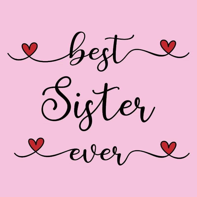 beste Schwester