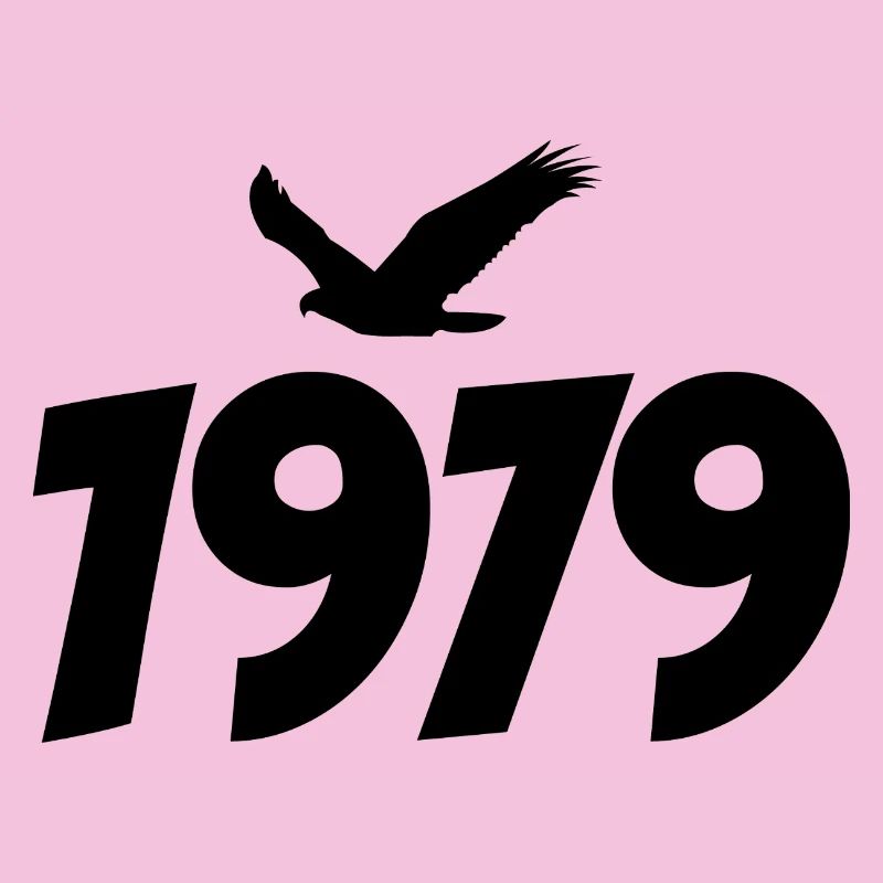 1979 Vintage Eagle Graphic