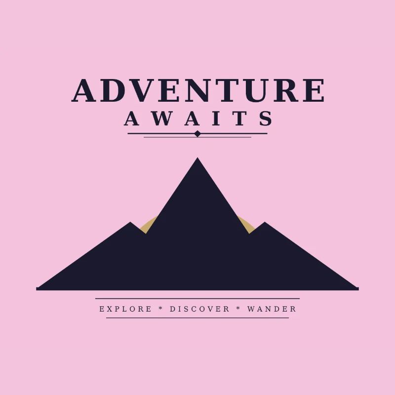 Adventure Awaits