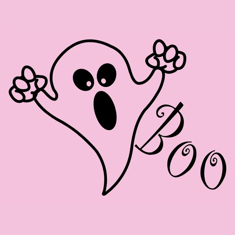 Halloween ghost