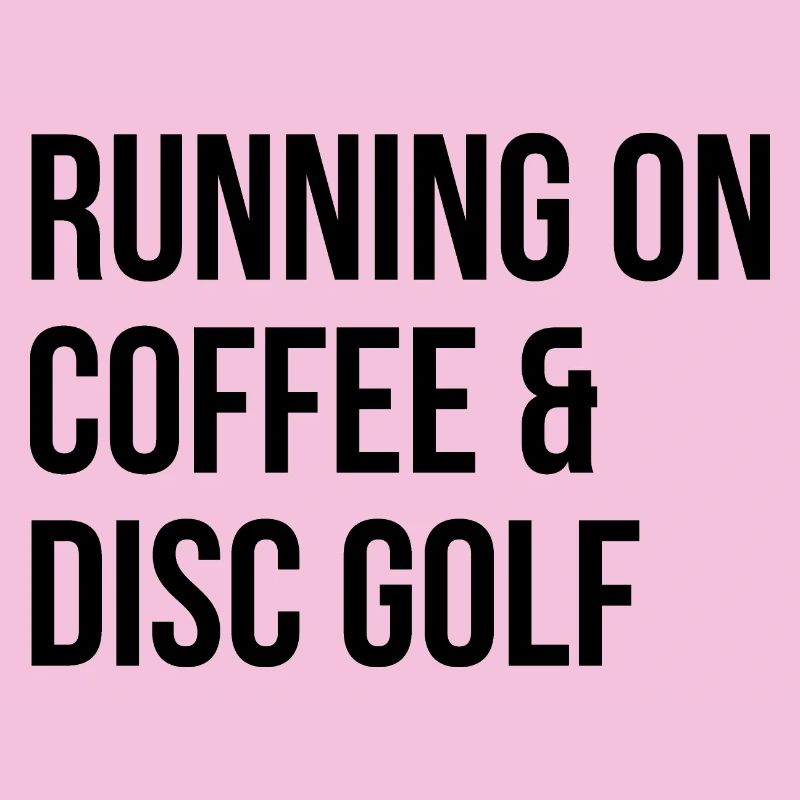 Disc golf