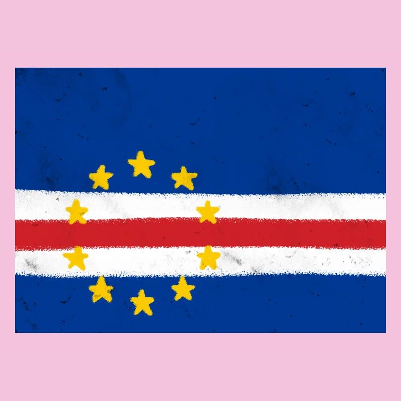 Drapeau du Cap-Vert