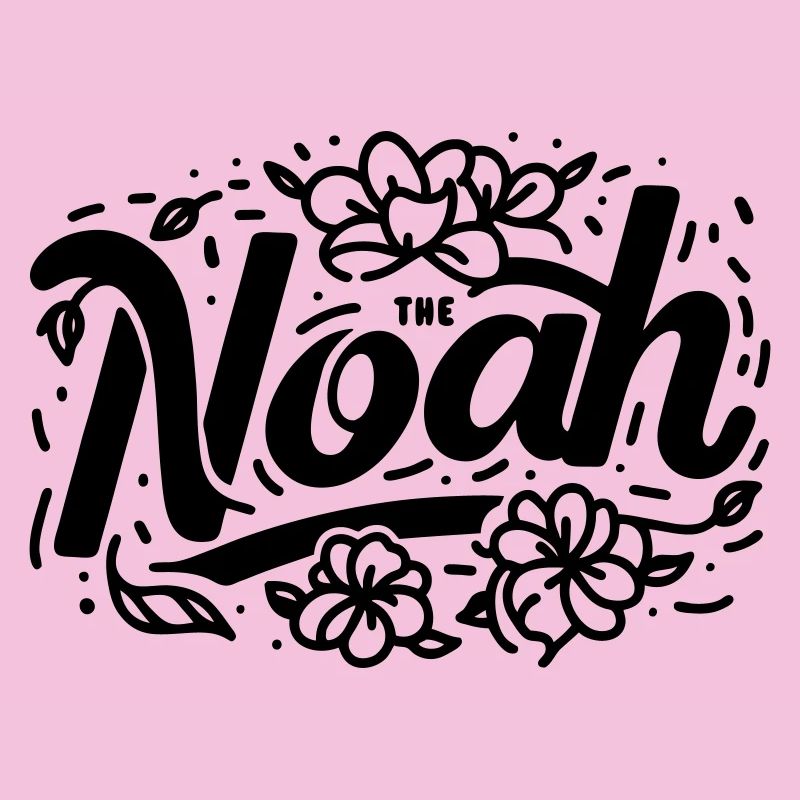 Le Noé aux fleurs