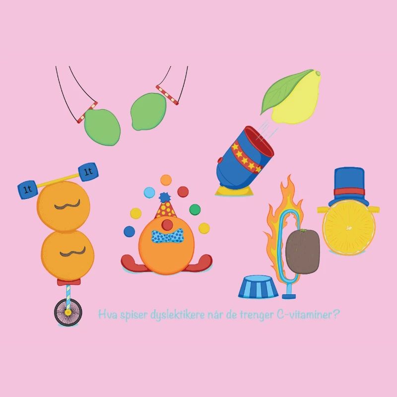 Zirkusfrüchte