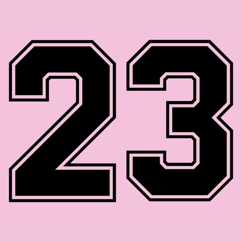 23 Zahl